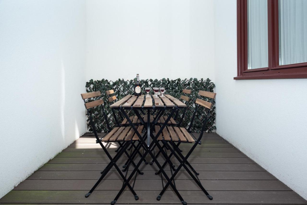 Ferienwohnung Porto Xl Exterior foto