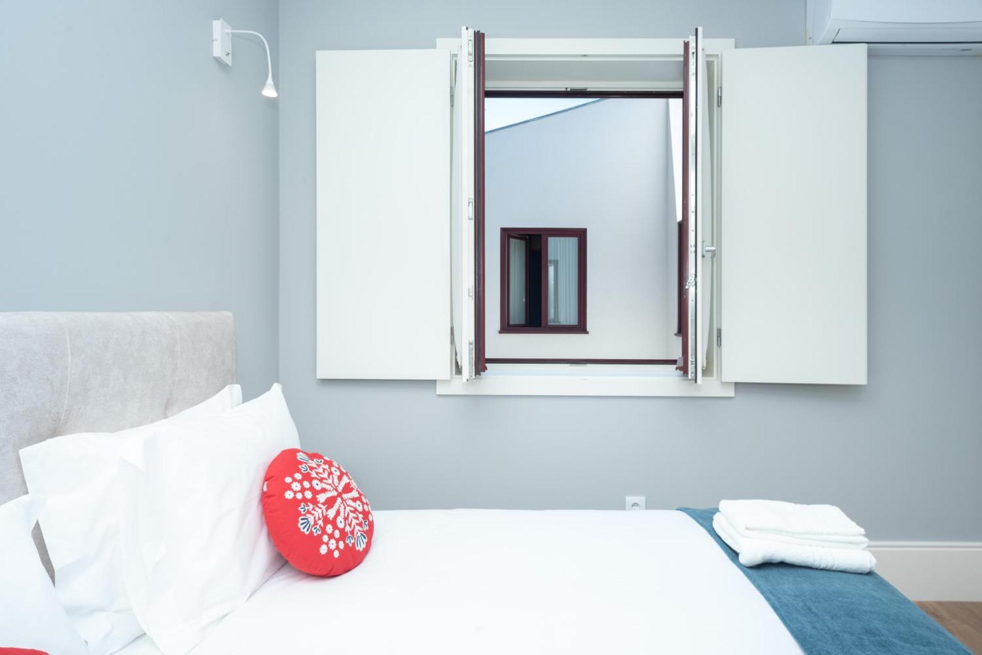 Ferienwohnung Porto Xl Zimmer foto