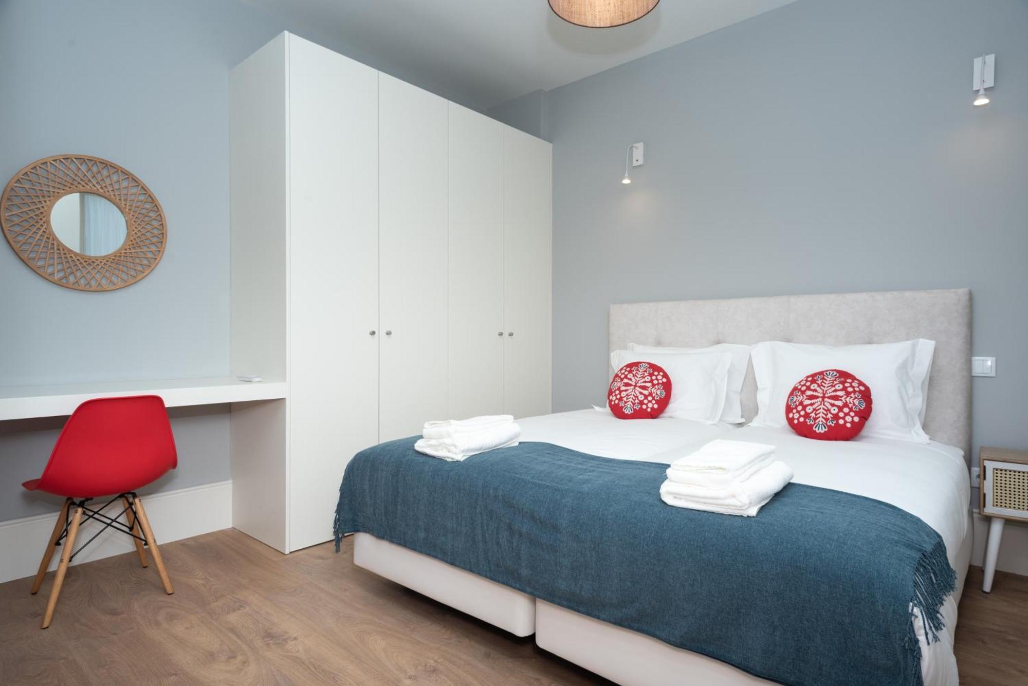 Ferienwohnung Porto Xl Zimmer foto