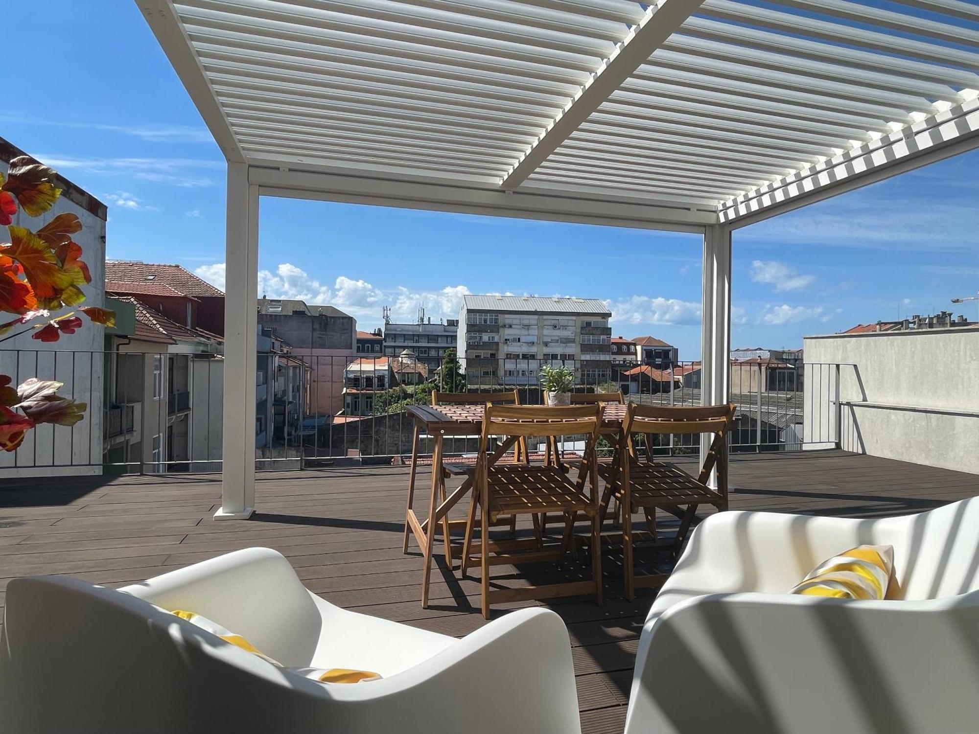 Ferienwohnung Porto Xl Exterior foto