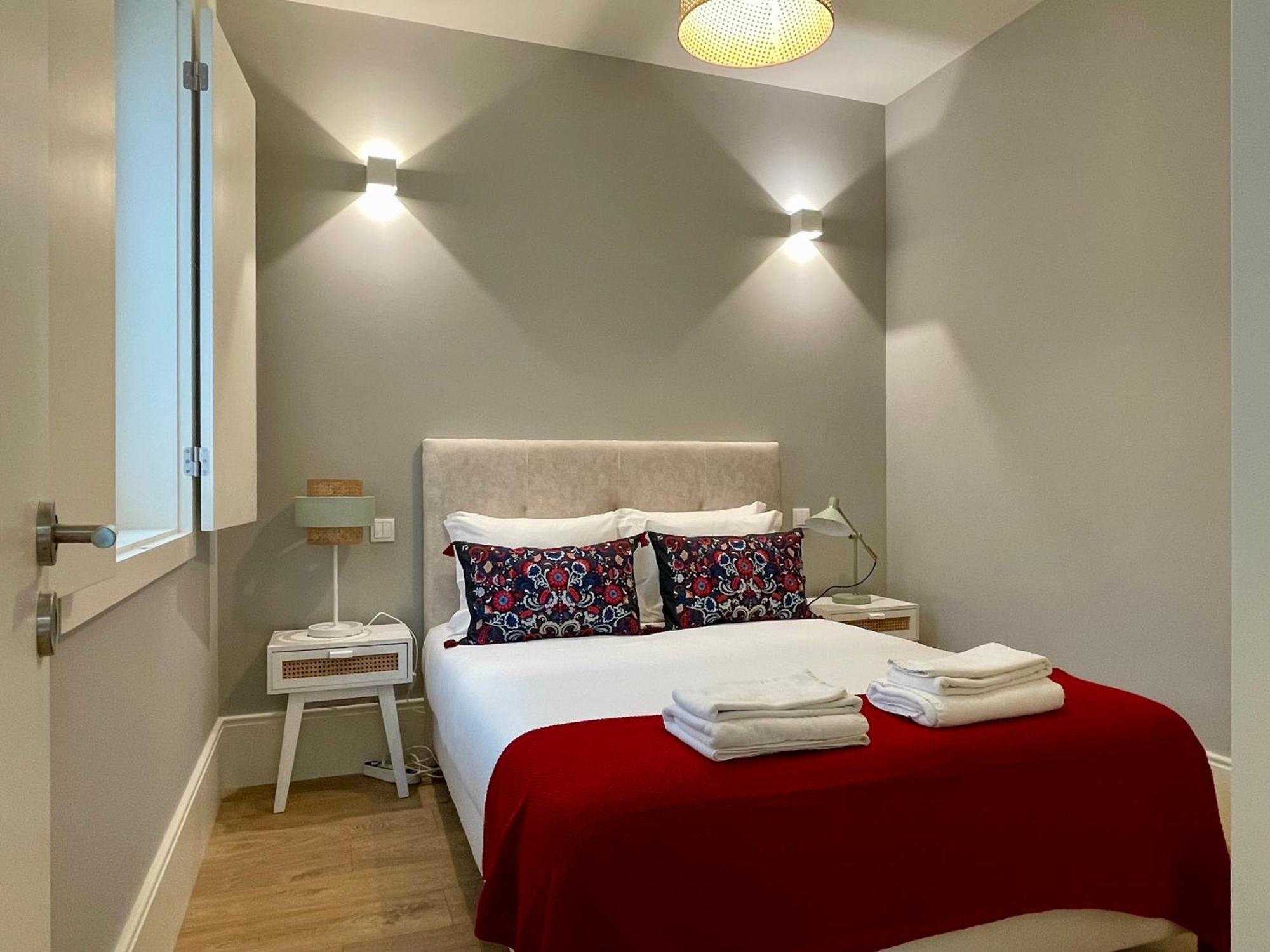 Ferienwohnung Porto Xl Exterior foto