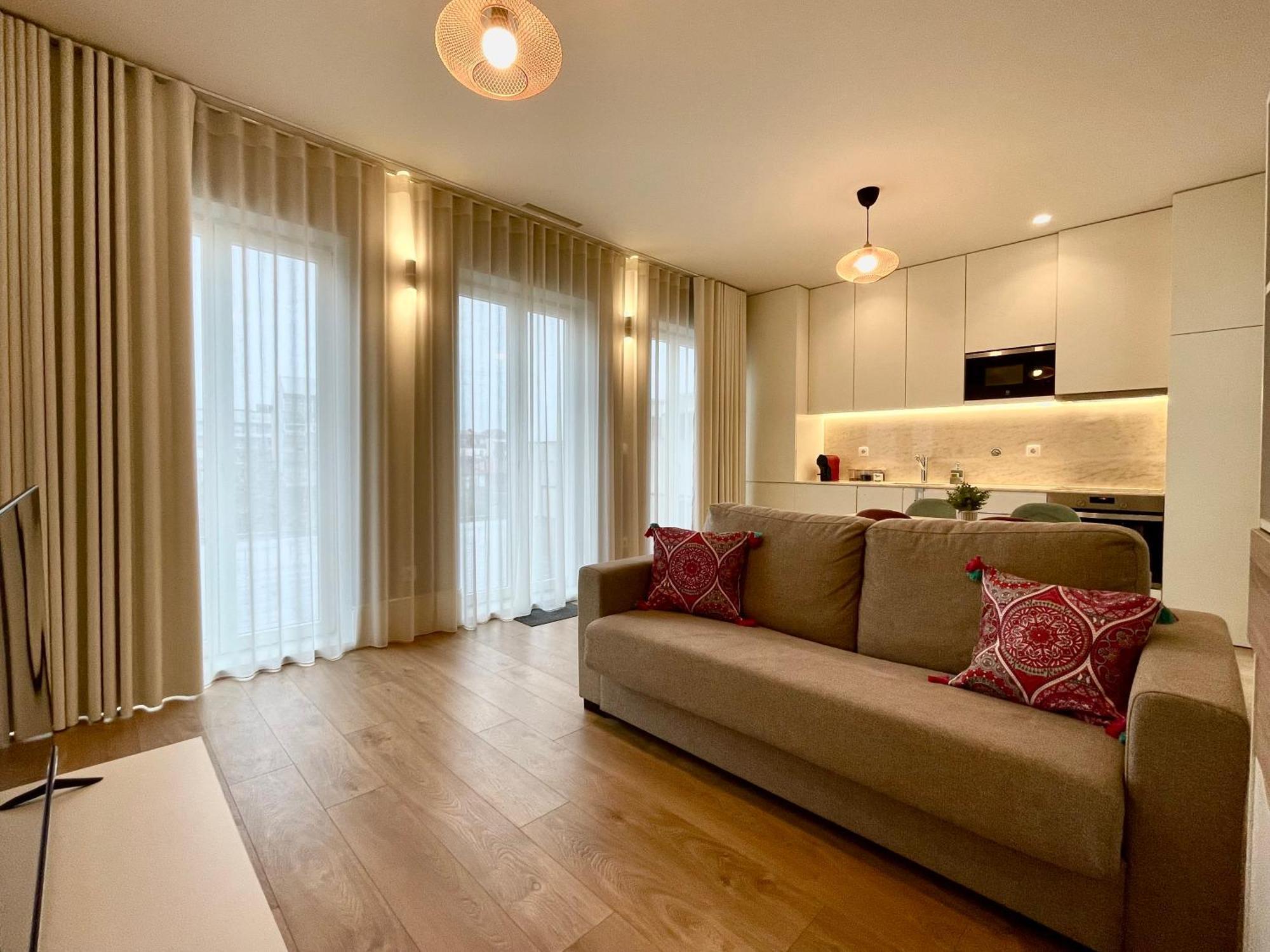 Ferienwohnung Porto Xl Exterior foto